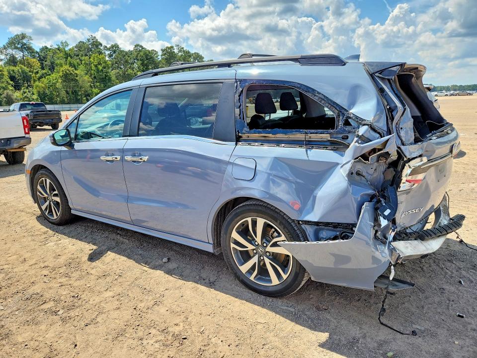 Aukcja sprzedaży 2023 Honda Odyssey, vin: 5FNRL6H86PB018865, numer aukcji: 69016566