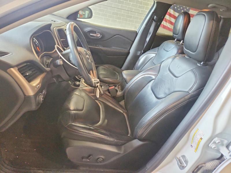 Продажа на аукционе авто 2017 Jeep Cherokee, vin: 1C4PJMDB9HW562017, номер лота: 69573606