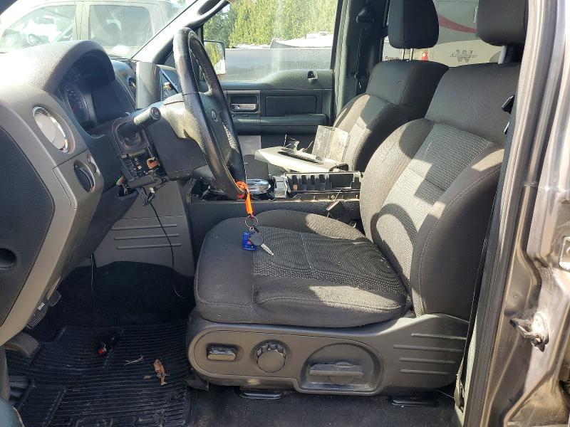 69749766 :رقم المزاد ، 1FTPW14535FA06551 vin ، 2005 Ford F150 مزاد بيع