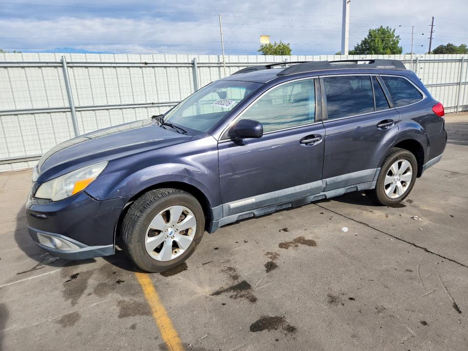 Auction sale of the 2012 Subaru Outback, vin: 4S4BRDKC9C2245722, lot number: 68503316