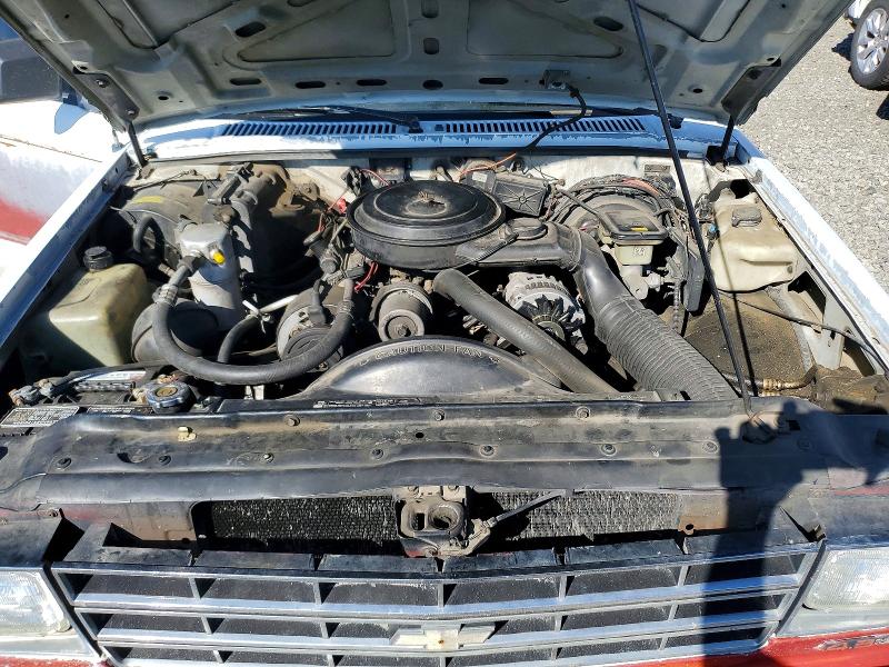 69450816 :رقم المزاد ، 1GNCT18Z8L8141716 vin ، 1990 Chevrolet Blazer مزاد بيع