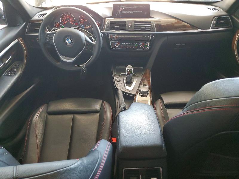 2016 Bmw 328 მანქანა იყიდება აუქციონზე, vin: WBA8E3C59GP974572, აუქციონის ნომერი: 67096846