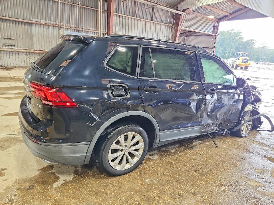 Aukcja sprzedaży 2018 Volkswagen Tiguan, vin: 3VV1B7AX8JM036344, numer aukcji: 68681976