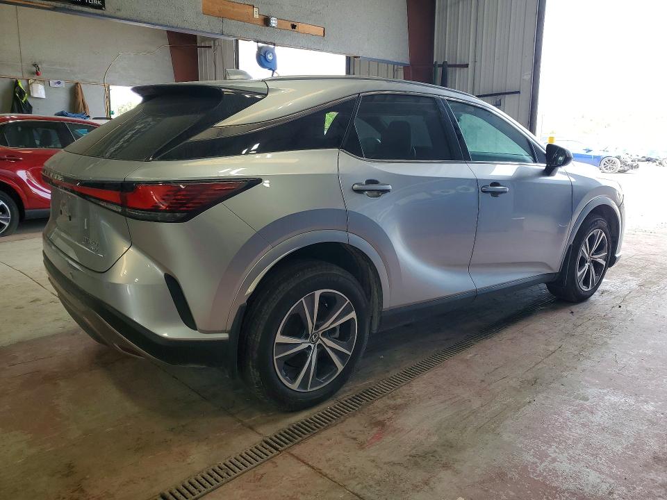 2024 Lexus Rx მანქანა იყიდება აუქციონზე, vin: 2T2BAMCA2RC071720, აუქციონის ნომერი: 60792636