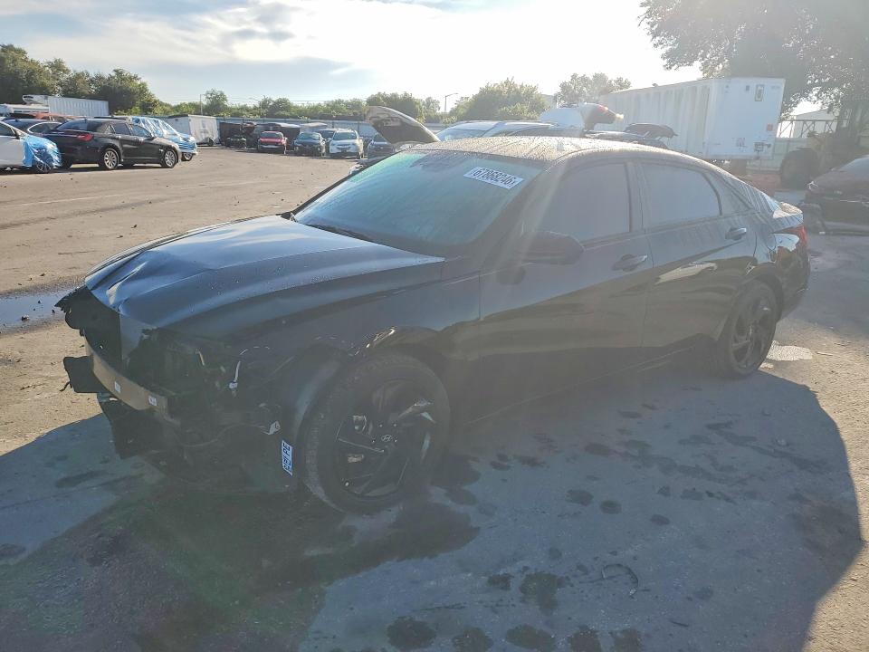 Aukcja sprzedaży 2026 Hyundai Elantra, vin: KMHLM4DG4TU168054, numer aukcji: 67868246