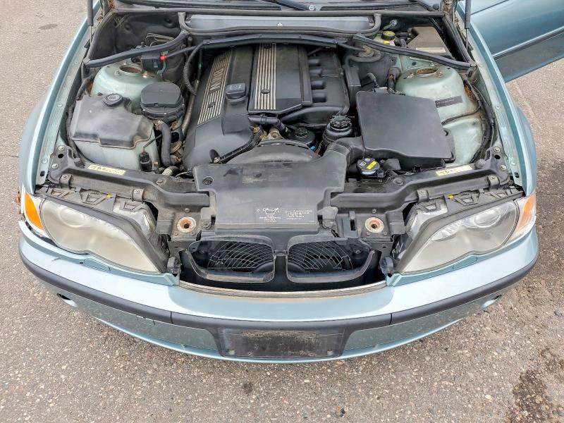 Продажа на аукционе авто 2003 Bmw 330, vin: WBAEW53473PN30328, номер лота: 70180706