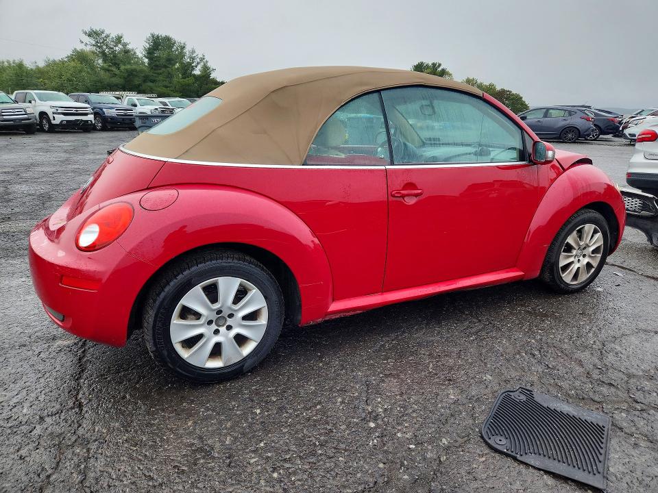 Aukcja sprzedaży 2010 Volkswagen New Beetle, vin: 3VWRG3AL0AM005403, numer aukcji: 70431316