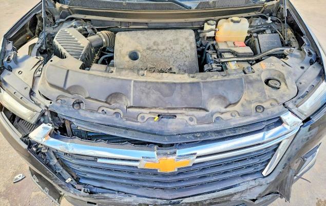 70145636 :رقم المزاد ، 1GNERLKW7NJ191682 vin ، 2022 Chevrolet Traverse مزاد بيع