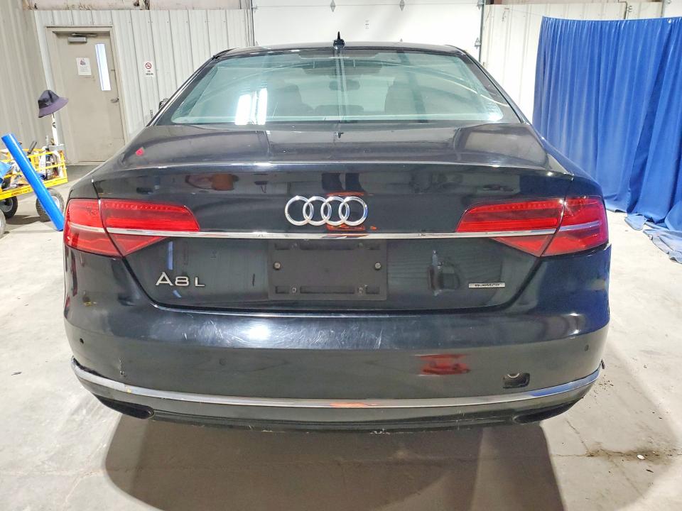 2015 Audi A8 მანქანა იყიდება აუქციონზე, vin: WAU3GAFD4FN013755, აუქციონის ნომერი: 70169236