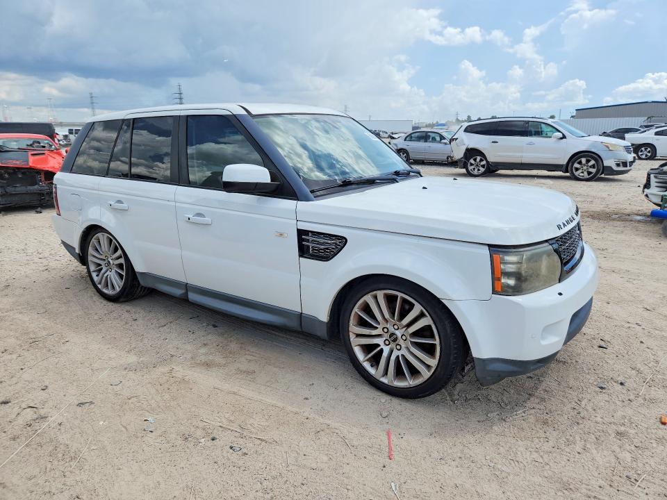 Продаж на аукціоні авто 2013 Land Rover Range Rover Sport, vin: SALSK2D40DA760398, номер лоту: 69086436