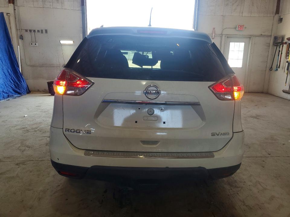 Продажа на аукционе авто 2015 Nissan Rogue, vin: 5N1AT2MV1FC882974, номер лота: 67504536