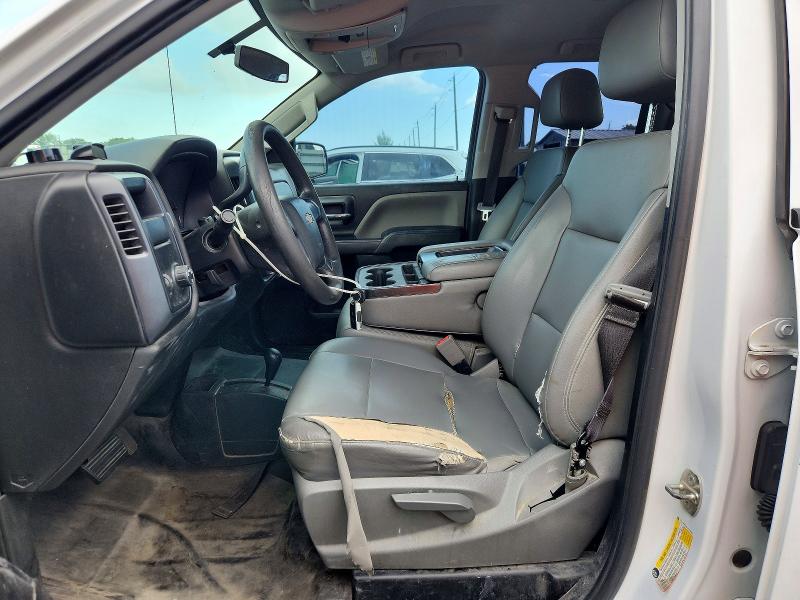 Aukcja sprzedaży 2018 Chevrolet Silverado, vin: 1GCVKNEH8JZ158658, numer aukcji: 68552556