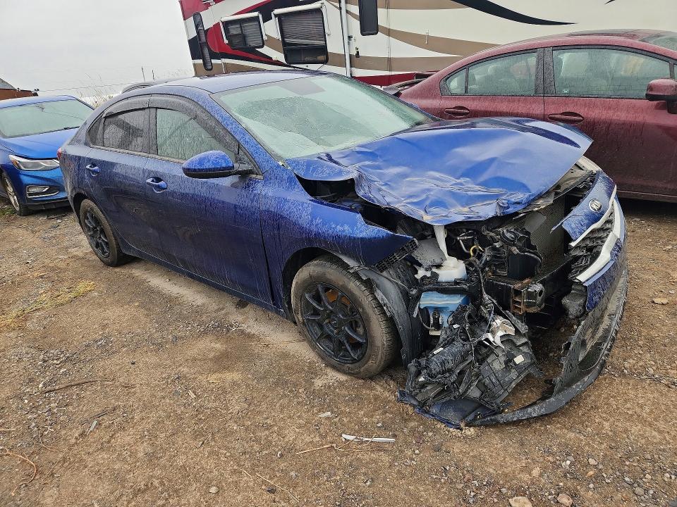 Aukcja sprzedaży 2021 Kia Forte, vin: 3KPF24ADXME308142, numer aukcji: 70304206
