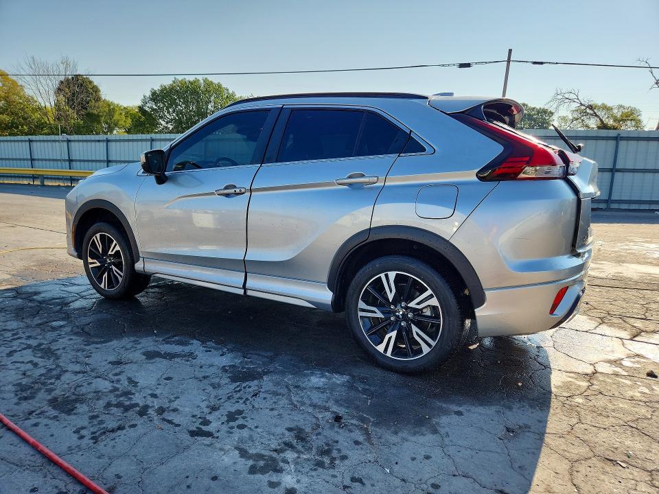 Aukcja sprzedaży 2023 Mitsubishi Eclipse Cross, vin: JA4ATWAA6PZ026320, numer aukcji: 69354136