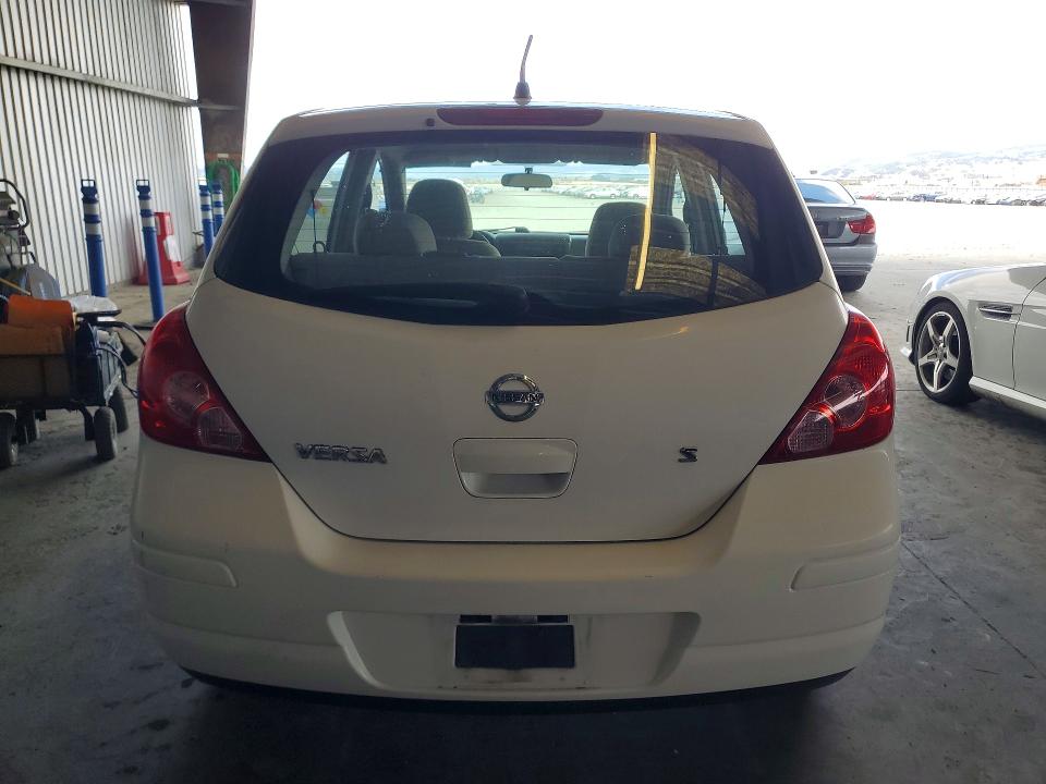 67410036 :رقم المزاد ، 3N1BC13E87L414110 vin ، 2007 Nissan Versa مزاد بيع