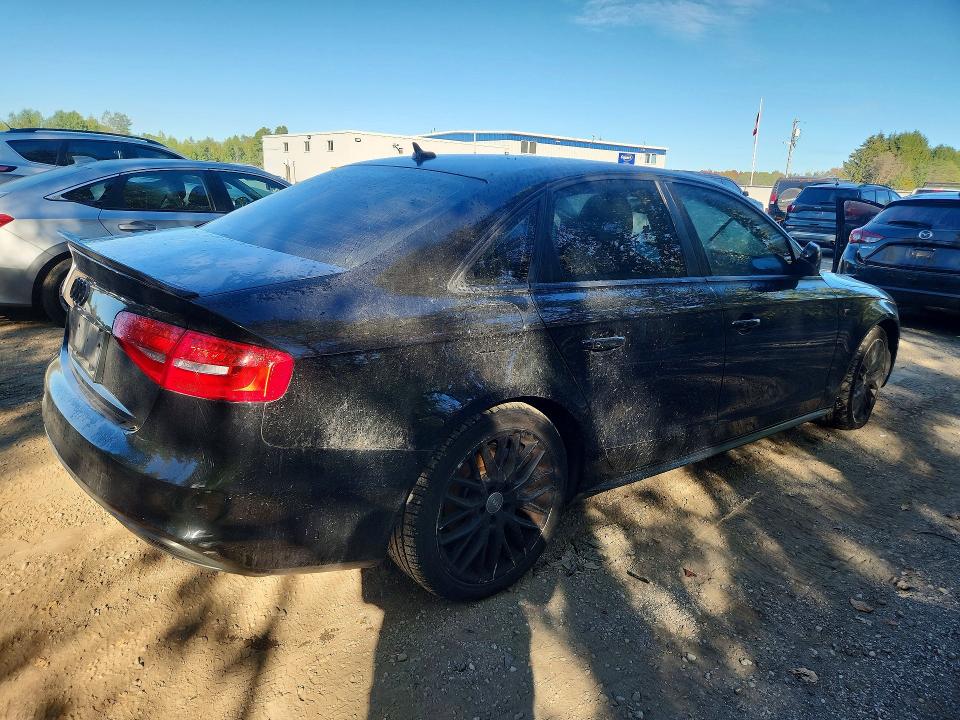 2016 Audi A4 მანქანა იყიდება აუქციონზე, vin: WAUBFCFL8GN018170, აუქციონის ნომერი: 69700296