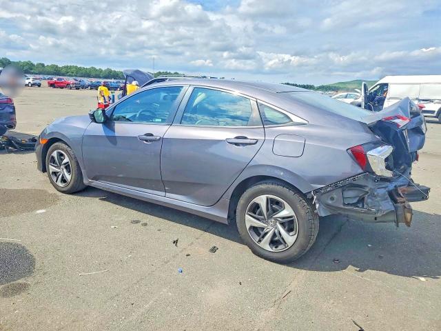 2020 Honda Civic მანქანა იყიდება აუქციონზე, vin: 2HGFC2F63LH507162, აუქციონის ნომერი: 67319556