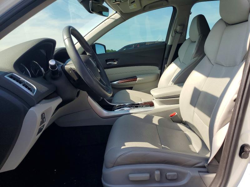 Aukcja sprzedaży 2017 Acura Tlx, vin: 19UUB2F7XHA003300, numer aukcji: 69697086