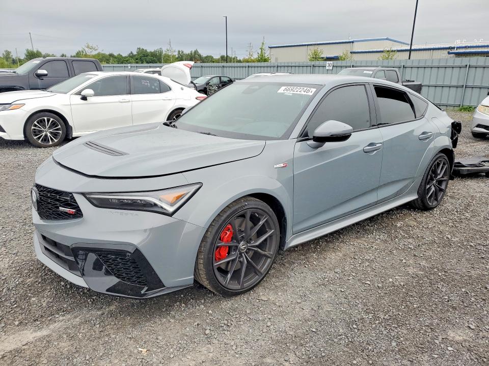 66922246 :رقم المزاد ، 19UDE5G96TA800399 vin ، 2026 Acura Integra مزاد بيع