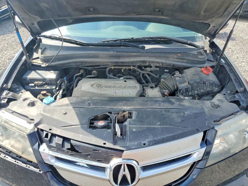 68182556 :رقم المزاد ، 2HNYD28219H529226 vin ، 2009 Acura Mdx مزاد بيع