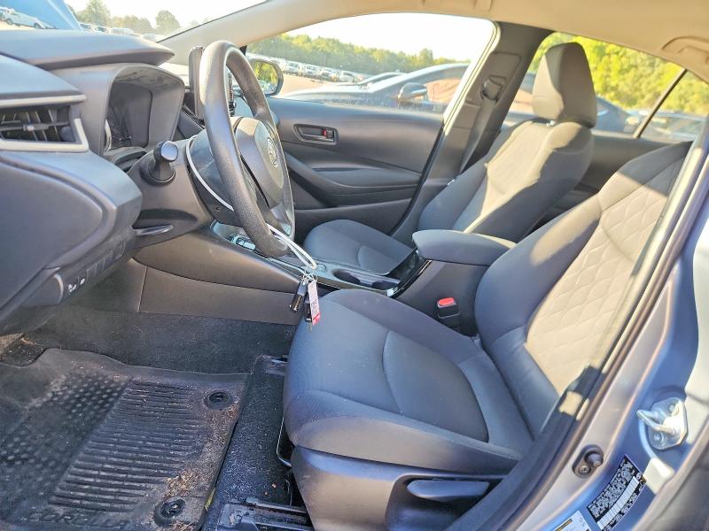2022 Toyota Corolla მანქანა იყიდება აუქციონზე, vin: JTDEPMAE4NJ202618, აუქციონის ნომერი: 68685306