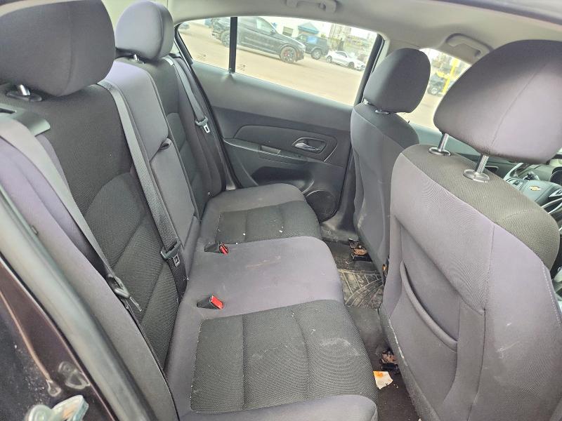 2015 Chevrolet Cruze მანქანა იყიდება აუქციონზე, vin: 1G1PC5SB1F7105561, აუქციონის ნომერი: 70427926