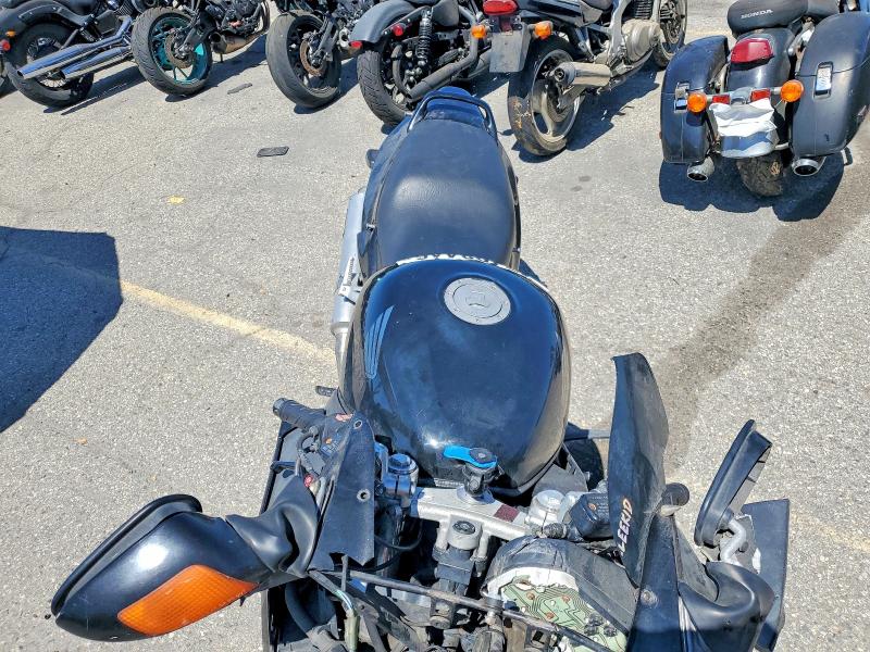 67198446 :رقم المزاد ، JH2SC3510VM000297 vin ، 1997 Honda Cbr1100 مزاد بيع