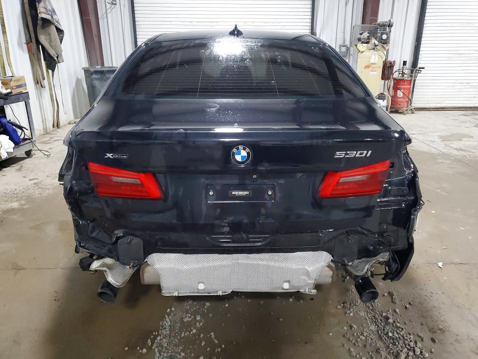 Aukcja sprzedaży 2018 Bmw 530, vin: WBAJA7C51JWA73474, numer aukcji: 67484246