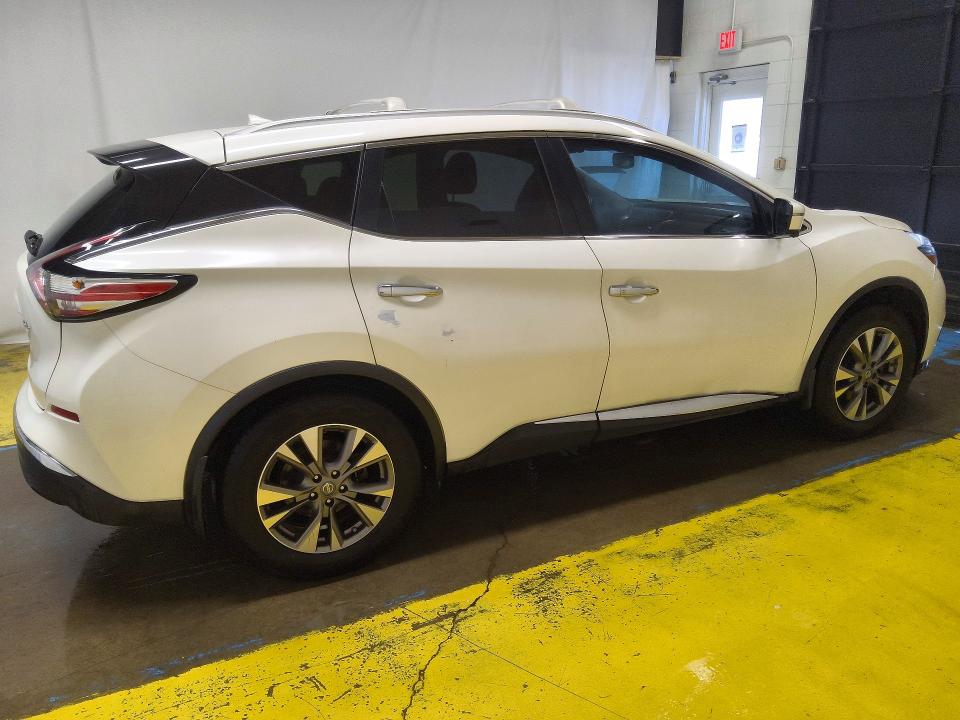 Aukcja sprzedaży 2016 Nissan Murano, vin: 5N1AZ2MG4GN129428, numer aukcji: 67439406