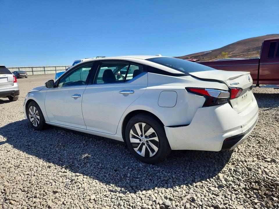 62005326 :رقم المزاد ، 1N4BL4BV8LC212962 vin ، 2020 Nissan Altima مزاد بيع