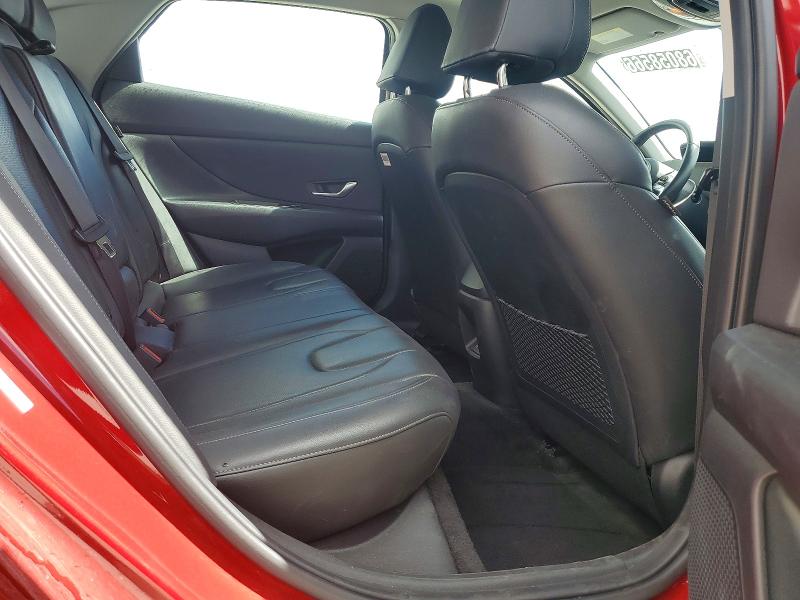 Продаж на аукціоні авто 2025 Hyundai Elantra, vin: KMHLP4DG1SU938331, номер лоту: 68058566