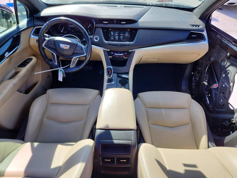 2018 Cadillac Xt5 მანქანა იყიდება აუქციონზე, vin: 1GYKNARS9JZ224251, აუქციონის ნომერი: 68642086