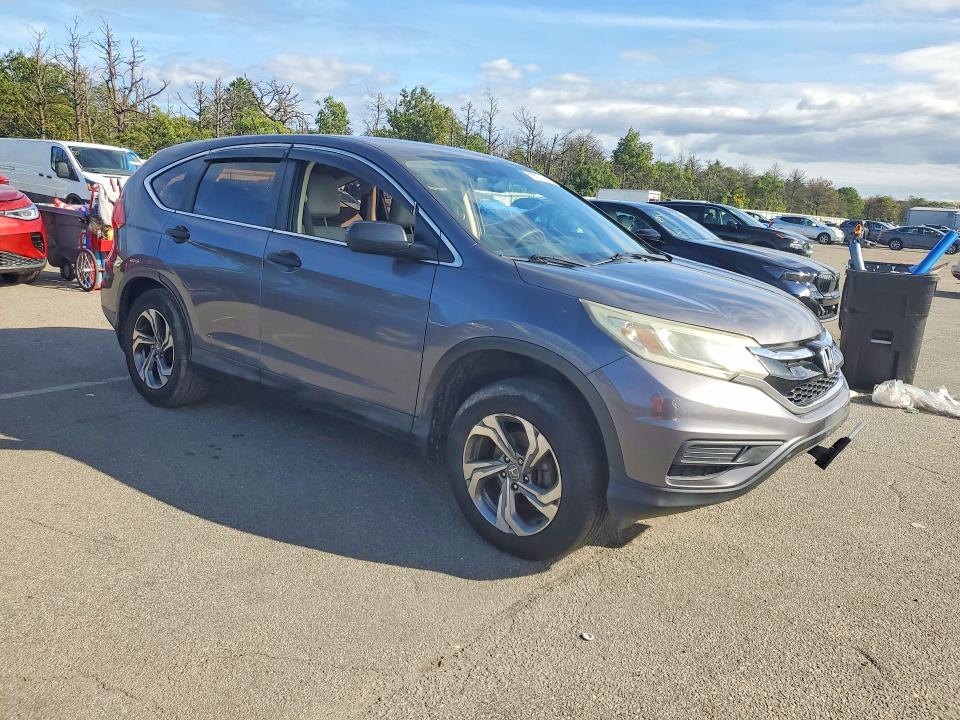 Продажа на аукционе авто 2015 Honda Cr-v, vin: 5J6RM4H35FL027987, номер лота: 69612186