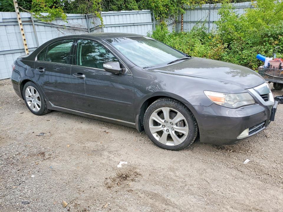 2010 Acura Rl მანქანა იყიდება აუქციონზე, vin: JH4KB2F36AC800090, აუქციონის ნომერი: 69183326