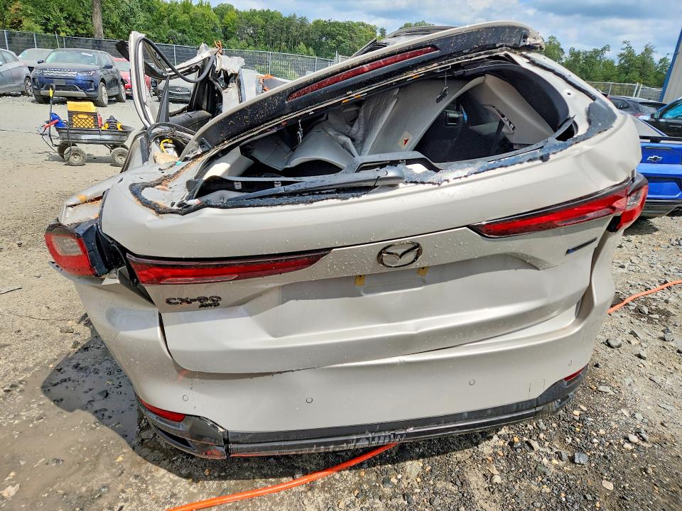 Продаж на аукціоні авто 2026 Mazda Cx-90, vin: JM3KKCHD9T1353905, номер лоту: 69690356