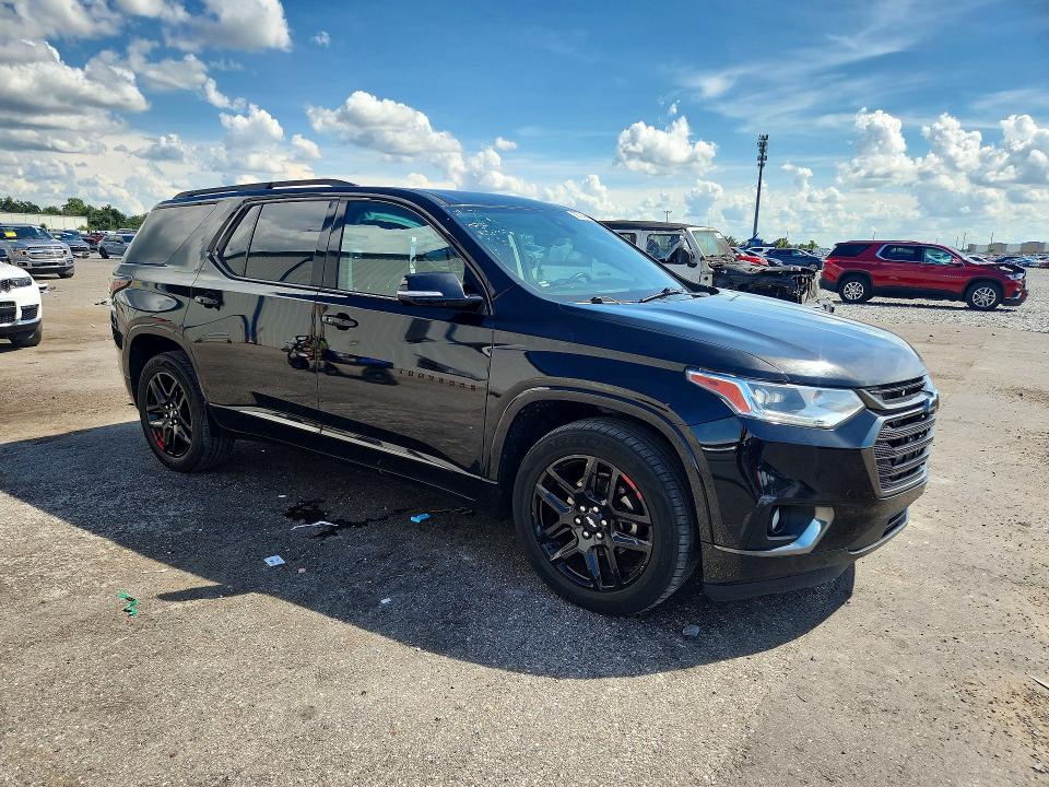 Aukcja sprzedaży 2019 Chevrolet Traverse, vin: 1GNERKKW0KJ289832, numer aukcji: 68379436