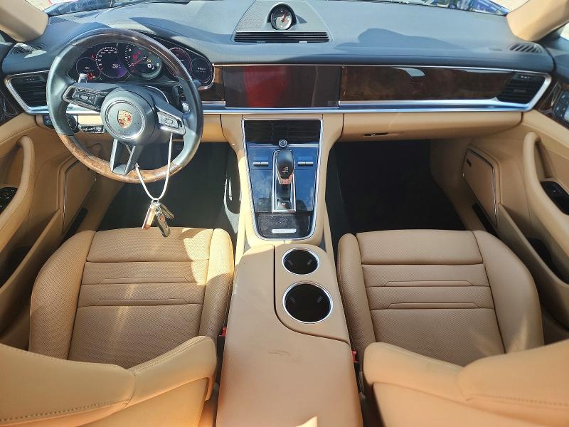 Продажа на аукционе авто 2023 Porsche Panamera, vin: WP0AJ2A75PL102606, номер лота: 70470626
