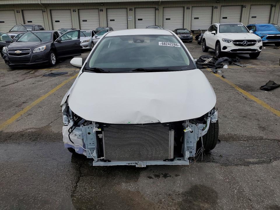 2022 Toyota Corolla მანქანა იყიდება აუქციონზე, vin: JTDEPMAE7NJ201883, აუქციონის ნომერი: 68242286