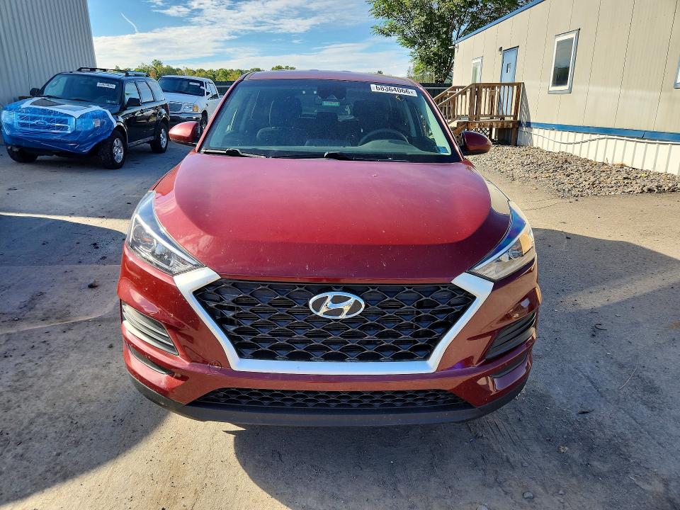 68364066 :رقم المزاد ، KM8J2CA46KU043511 vin ، 2019 Hyundai Tucson مزاد بيع