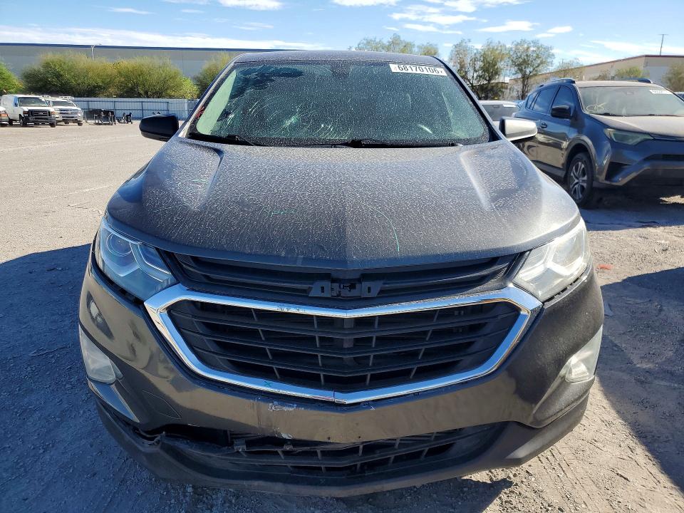 Auction sale of the 2018 Chevrolet Equinox, vin: 2GNAXHEV1J6222310, lot number: 68170106