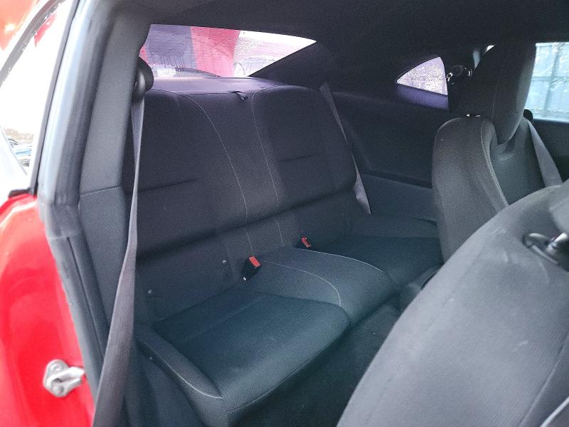 Продаж на аукціоні авто 2015 Chevrolet Camaro, vin: 2G1FD1E30F9179493, номер лоту: 69511936