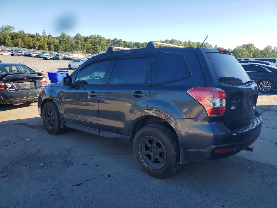 2014 Subaru Forester მანქანა იყიდება აუქციონზე, vin: JF2SJAAC1EH428156, აუქციონის ნომერი: 66861056