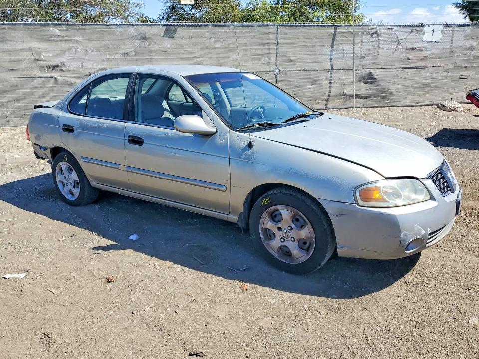 Aukcja sprzedaży 2004 Nissan Sentra, vin: 3N1CB51D74L477168, numer aukcji: 70615546