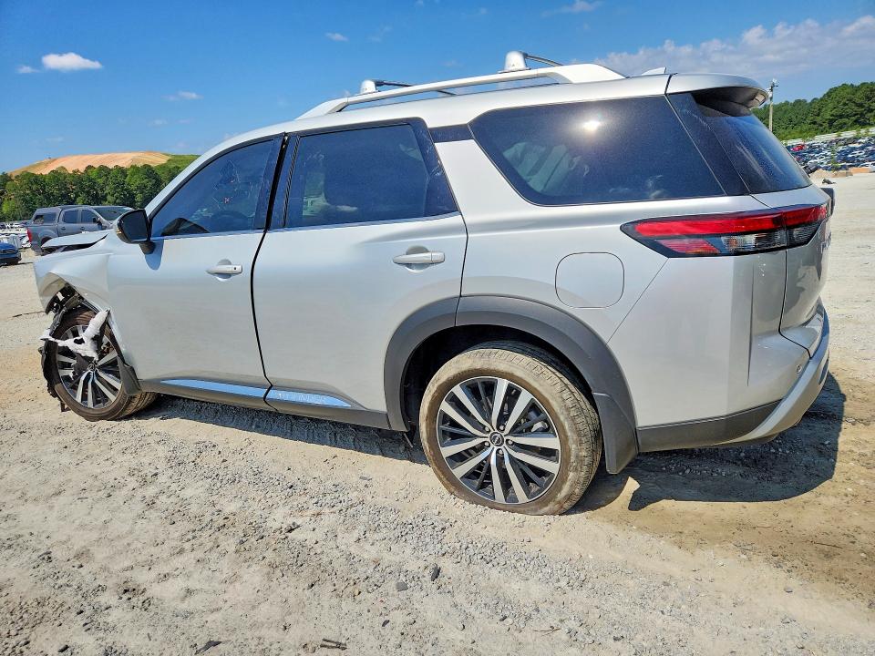 Продажа на аукционе авто 2024 Nissan Pathfinder, vin: 5N1DR3DJXRC300647, номер лота: 69066736