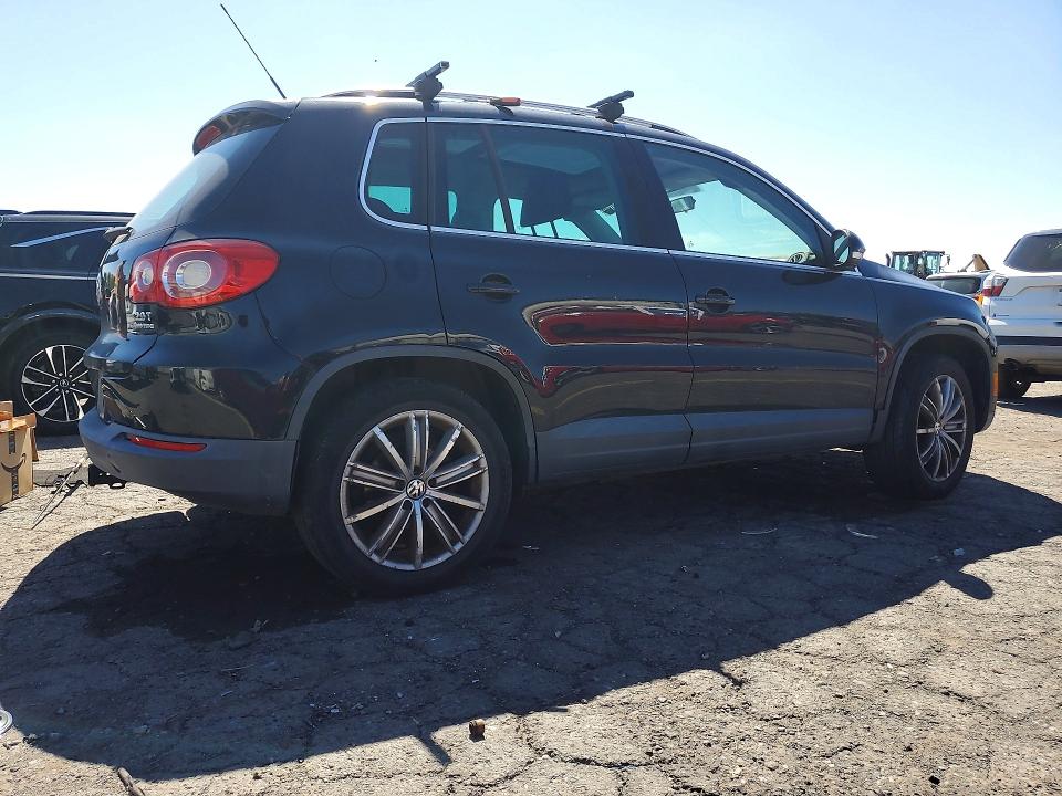 Aukcja sprzedaży 2010 Volkswagen Tiguan, vin: WVGBV9AX5AW510123        , numer aukcji: 68993046
