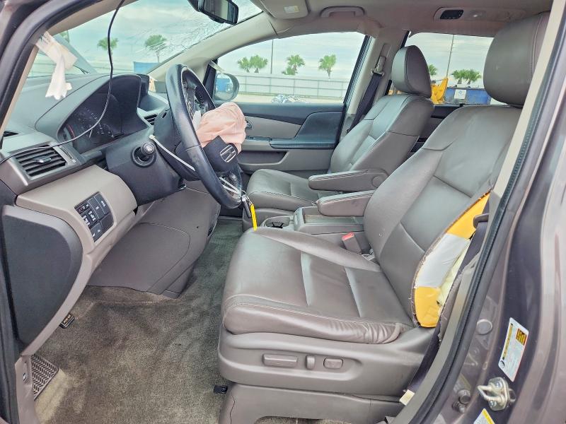 Продаж на аукціоні авто 2014 Honda Odyssey, vin: 5FNRL5H93EB130765, номер лоту: 70941356