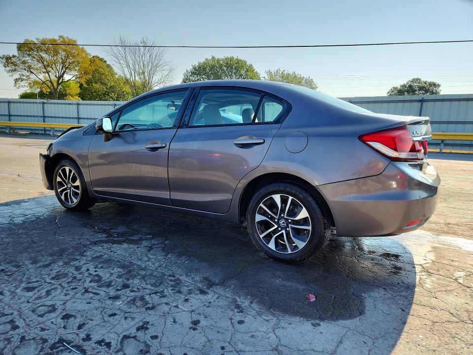 Продаж на аукціоні авто 2013 Honda Civic, vin: 19XFB2F85DE030542, номер лоту: 69355186