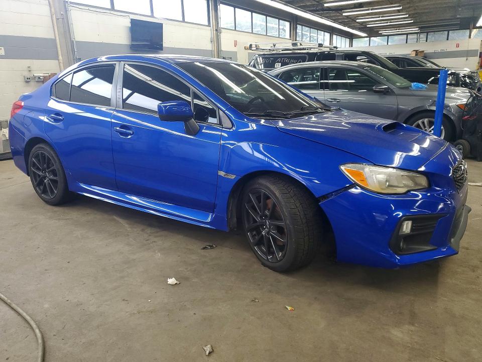 67000326 :رقم المزاد ، JF1VA1C61L9819419 vin ، 2020 Subaru Wrx مزاد بيع