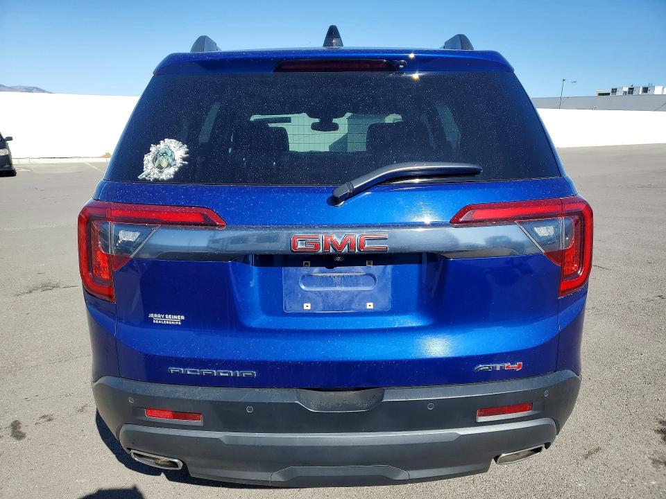Продажа на аукционе авто 2023 Gmc Acadia, vin: 1GKKNLLSXPZ147638, номер лота: 68342186