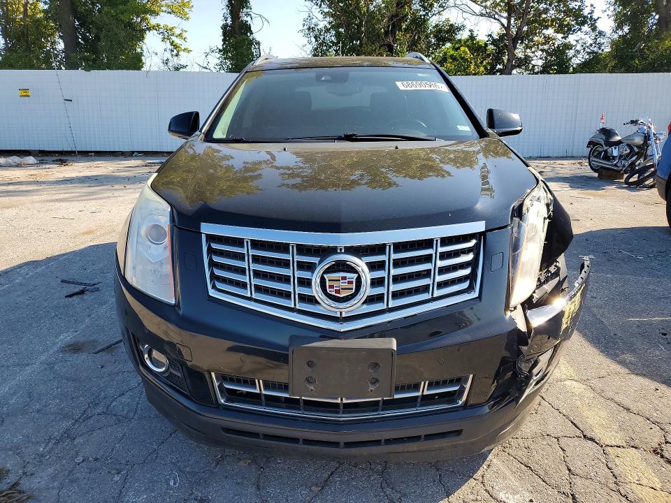2013 Cadillac Srx მანქანა იყიდება აუქციონზე, vin: 3GYFNDE38DS561657, აუქციონის ნომერი: 68690586